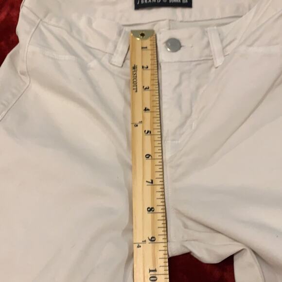 J brand for DONNA IDA 24 Women's Skinny Ankle Zip Pants - Picture 10 of 11